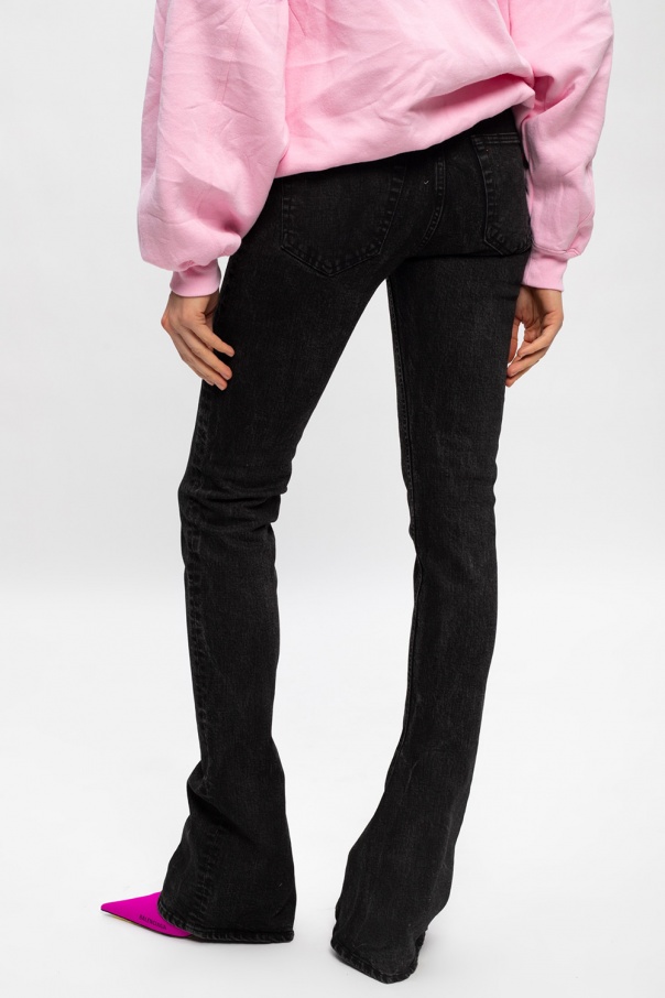 SchaferandweinerShops Indonesia - Flared jeans Balenciaga